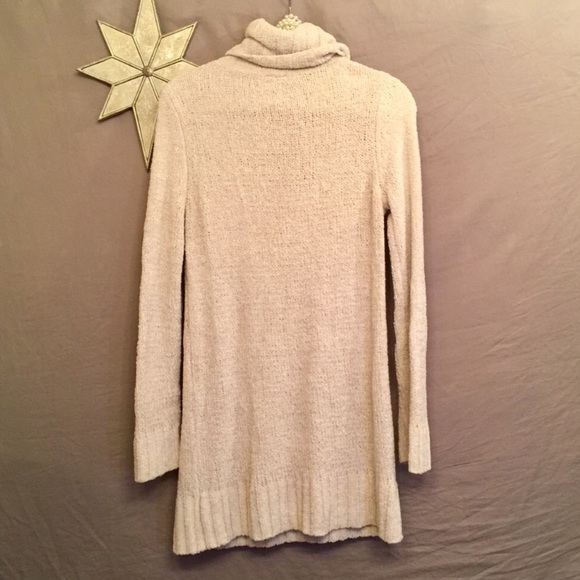 Merona Cowl Neck Sweater Dress - Picture 4 of 4